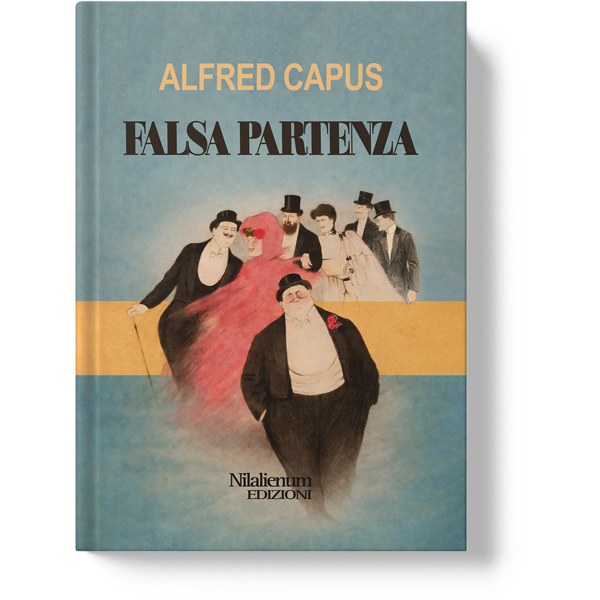 Alfred Capus